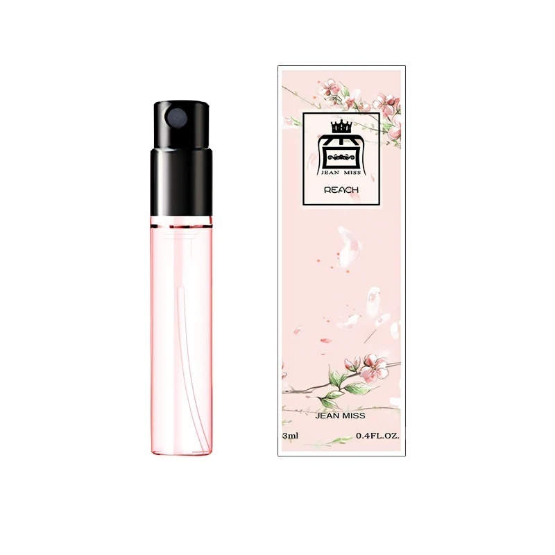 Best-selling Perfume Lasting Fragrance for men and women 3ml various flavors of perfume