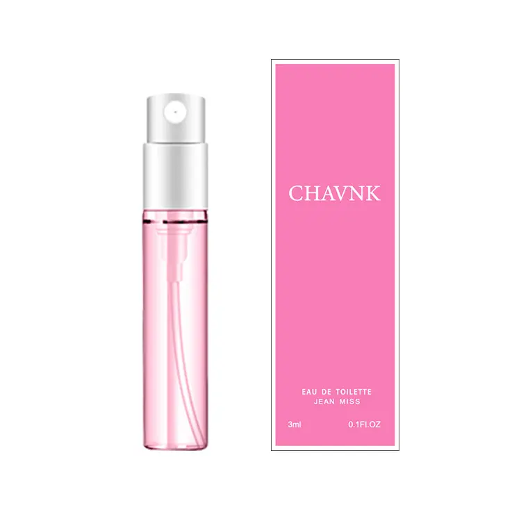 Best-selling Perfume Lasting Fragrance for men and women 3ml various flavors of perfume