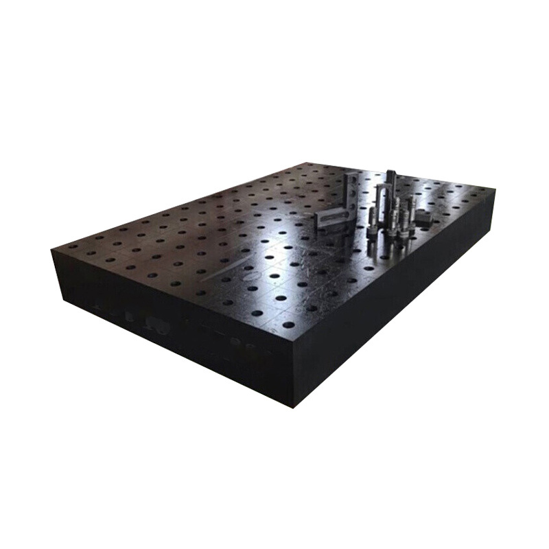 Factory directly supplied 3D Welding table Heavy Duty