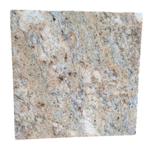 Factory Direct Popular Santa Cecilia Goden Purple Granite Stone For Countertop