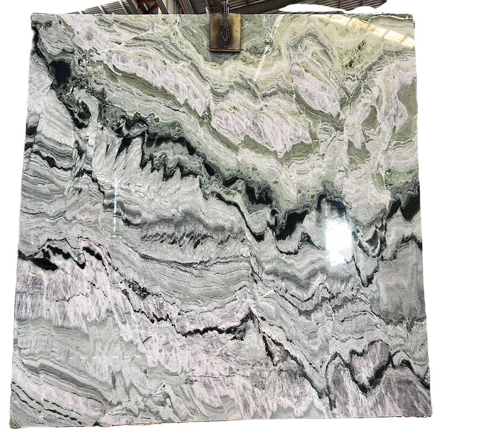 Green could jade dreaming paradise marble stone natural transparent green onyx tile marble slab price wholesale