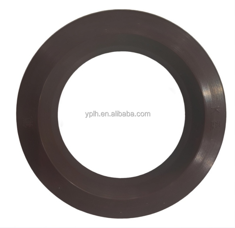 Custom seal ring nitrile rubber washer pump seal ring wear resistant K type skeleton oil seal ring