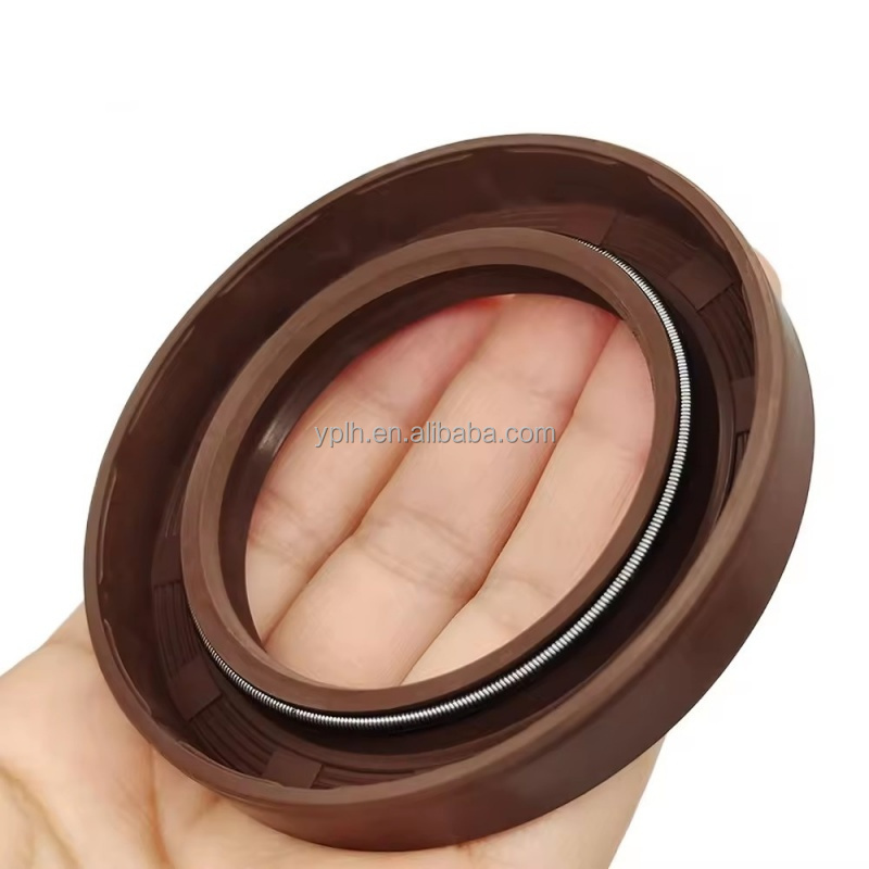 Custom Standard FKM Rubber oil seal TC skeleton oil seal