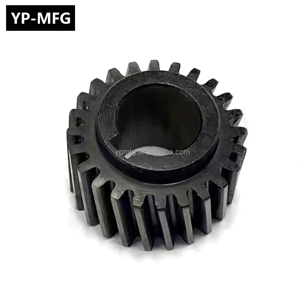 Custom Gears High Precision Metal Power Metallurgy Gear OEM Helical Gear