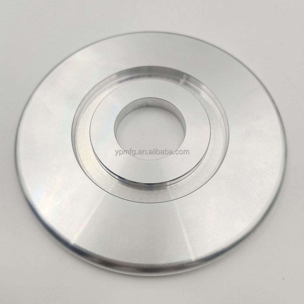 Aluminum Metal Micro Machining Precision OEM Service Anodizing CNC Fabrication Turning Parts Rapid Prototyping Wire EDM