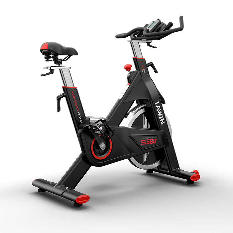 Factory price YPOO fitness spin indoor cycling bike commercial  magnetic magnetic spin bike with  YPOOFIT APP