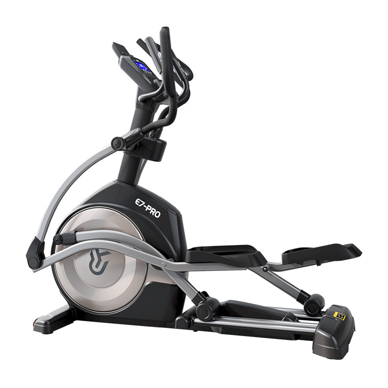 YPOO Professional factory High Quality Fitness elliptical trainers incline  fitness home elliptical trainer bike