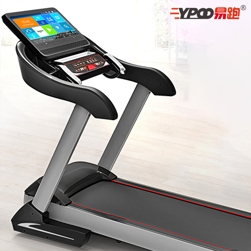 YPOO GTS7 home treadmilll sport motorized treadmill fitness equipment gym treadmill exercise machine