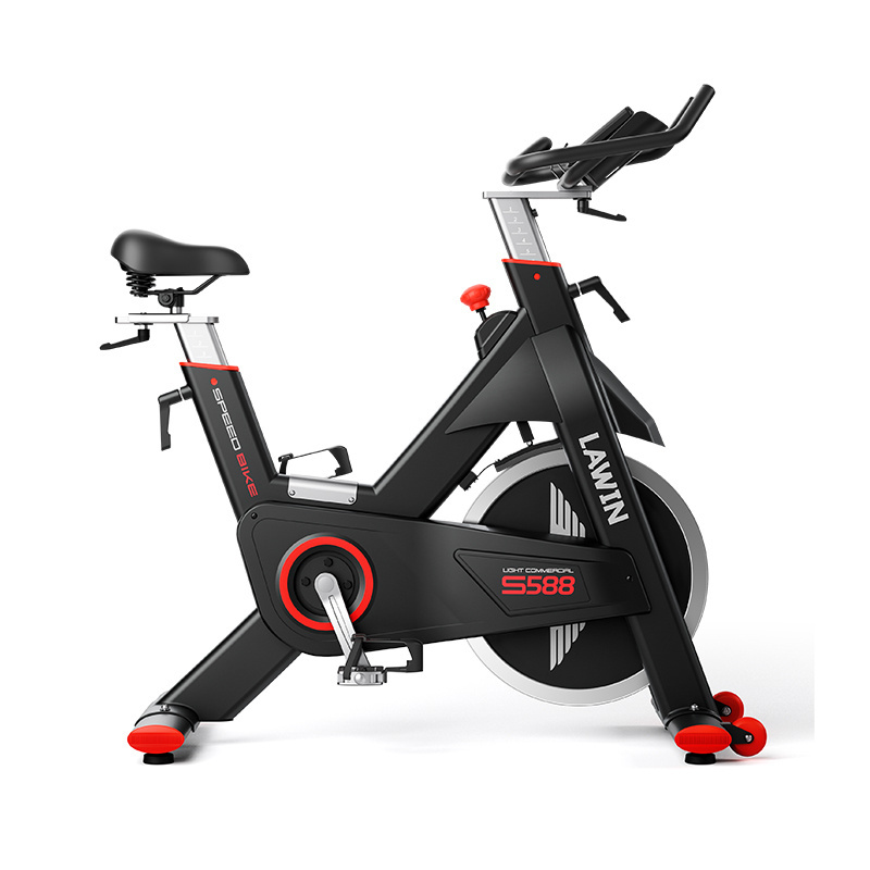 Factory price YPOO fitness spin indoor cycling bike commercial  magnetic magnetic spin bike with  YPOOFIT APP