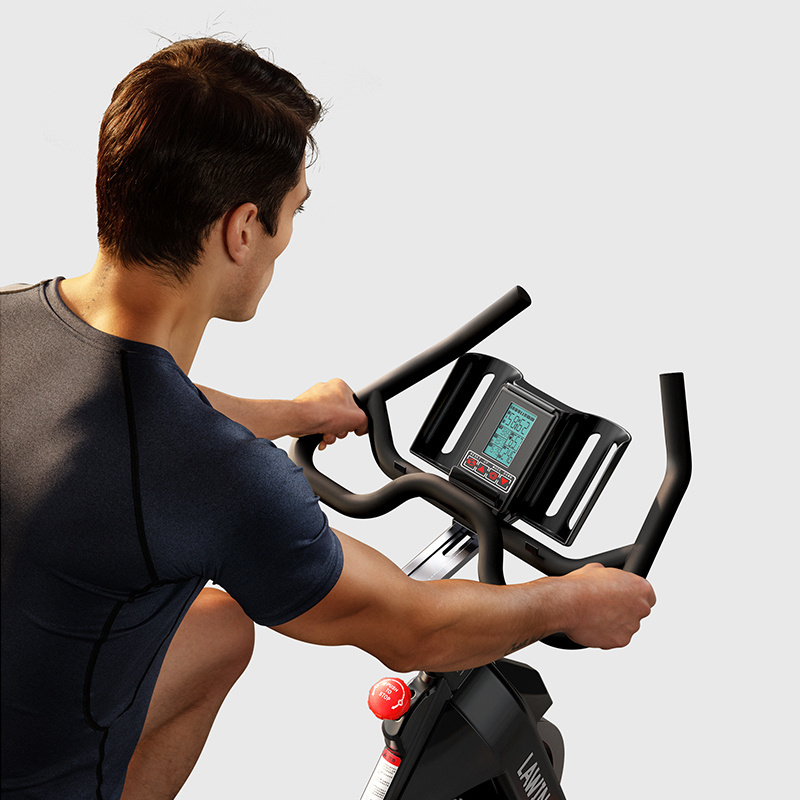 2024 YPOO luxury bike spinning commercial spinning bike magnetic spin bike