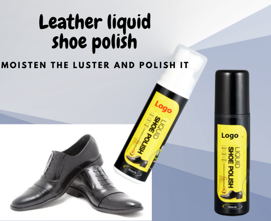 Leather Black Shoe Polish Set Shoe Shine Kit Custom Logo factory Origin OEM