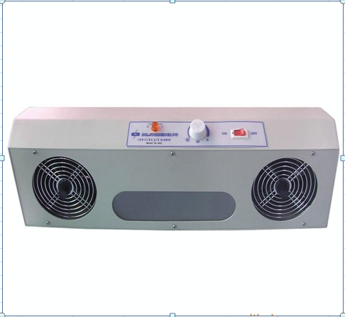 SL-002 Overhead industrial ionizing air blower/ ionizing air blower for workshop /antistatic air blower