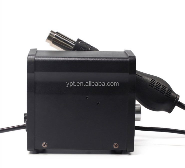 YIHUA 959D Hot Air Rework station with display and temperature control