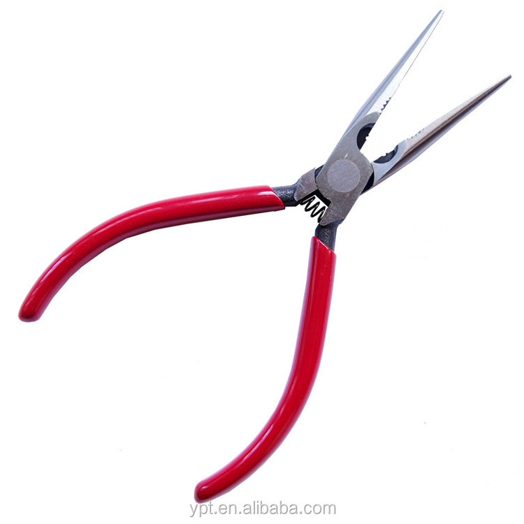 MTC-10 Long Nose Cutting Pliers/Plastic Cutting Nippers/150mm long nose pliers