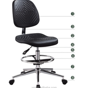 YP-CS007 Anti-static work chair/Anti-static chair laboratory lift backrest Chair