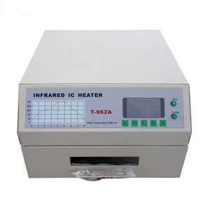 T-962A  SMT lead free PCB  reflow oven machine/SMD Machine Infrared Reflow soldering Oven/LED Infrared Reflow Oven