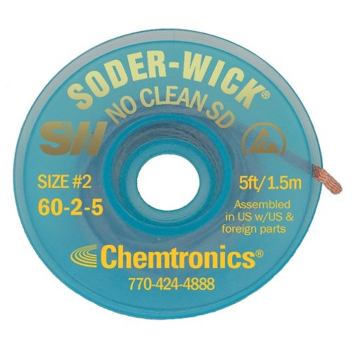 SW16045 soldering wick /  Desoldering Wire Braid for Tin Cleaning/Removing Copper Desoldering Braided Wick Wire