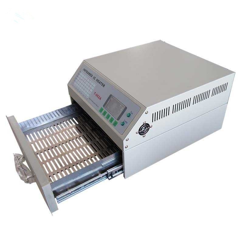 T-962A  SMT lead free PCB  reflow oven machine/SMD Machine Infrared Reflow soldering Oven/LED Infrared Reflow Oven