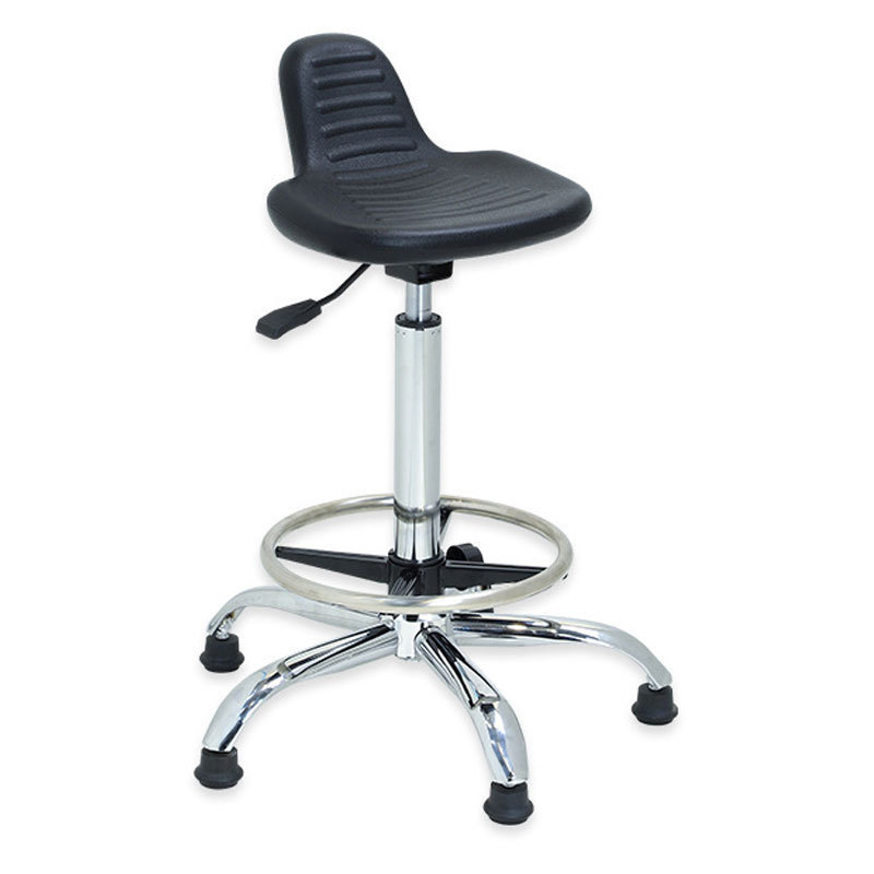 Industrial Sewing Machine Chair/Esd lab Stool Chair/ESD Antistatic PU Chair for Industrial