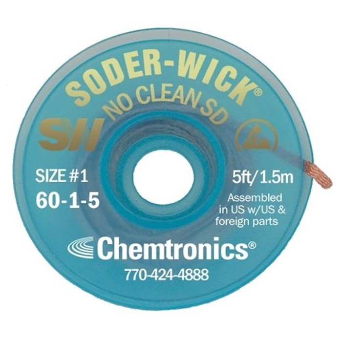 SW16045 soldering wick /  Desoldering Wire Braid for Tin Cleaning/Removing Copper Desoldering Braided Wick Wire