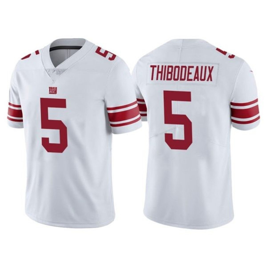 2022 Kayvon Thibodeaux New York Jerseys Stitched American Football Giant VP Limited Jerseys Wholesale Ready To Ship - Royal