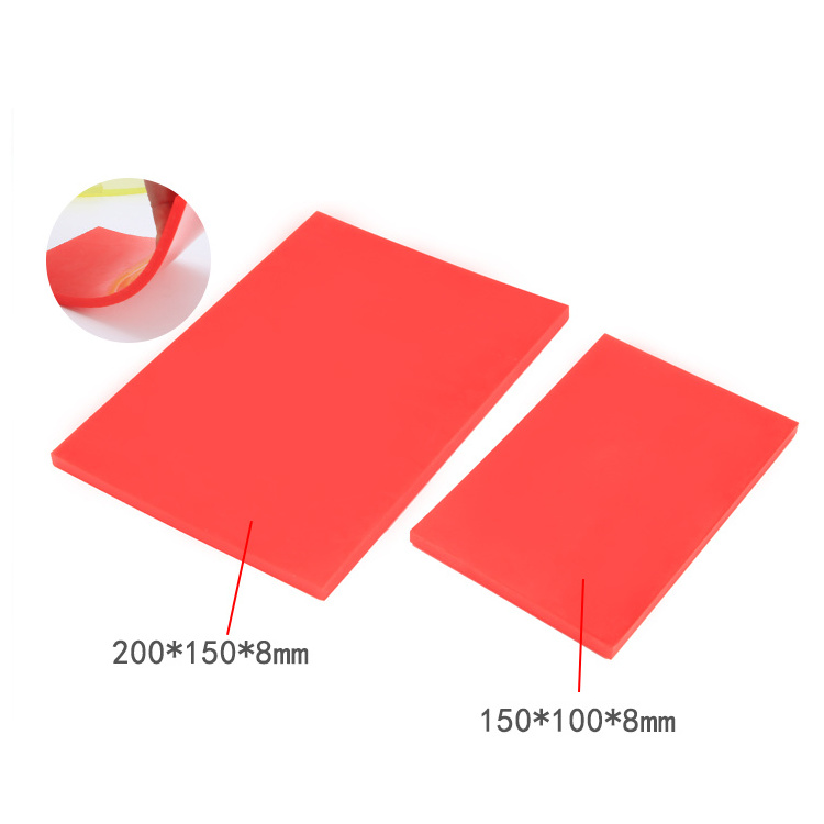 Polyurethane PU Slab  Plastic Cutting Board plastic sheet/plate/block good wear-resistance