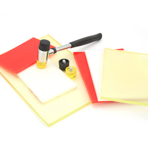 Polyurethane PU Slab  Plastic Cutting Board plastic sheet/plate/block good wear-resistance