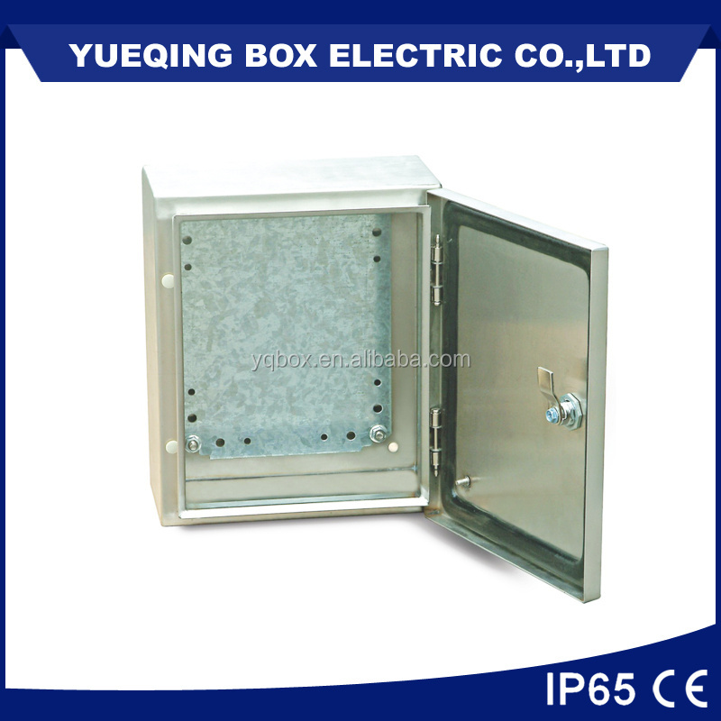 waterproof stainless steel distribution box