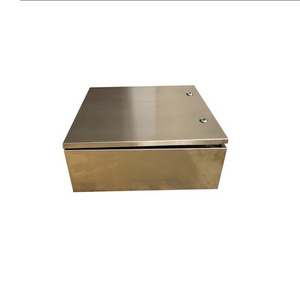 IP66 stainless steel enclosure