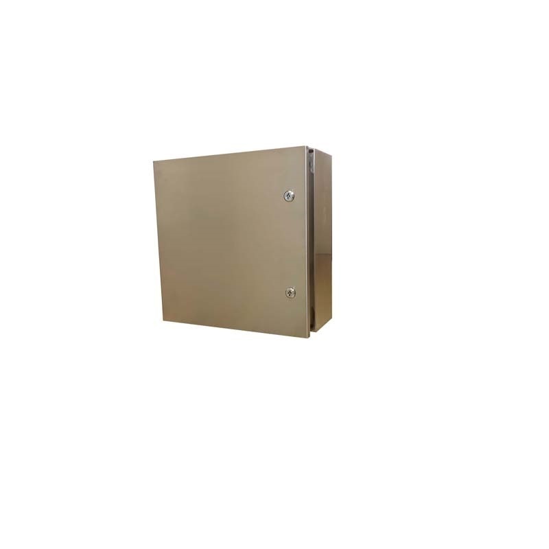 IP66 stainless steel enclosure