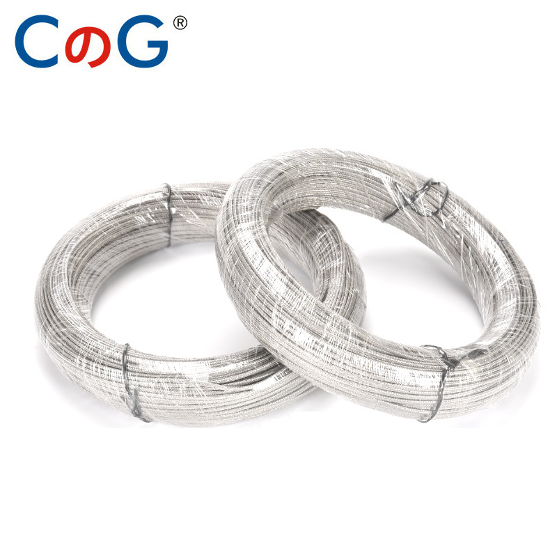 10M 20M 50m 100m K J PT100 Type 0-800 Degree 600 Shielded Thermocouple Wire 2*0.45MM Temp Measurement Line Cable Wire