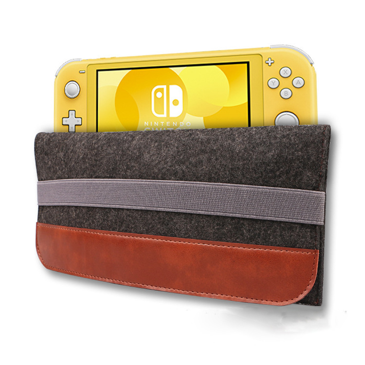 Portable Slim Nintendo Switch Case Custom Switch Console / Accessories Console Bag For Nintendo Switch Game Card Case