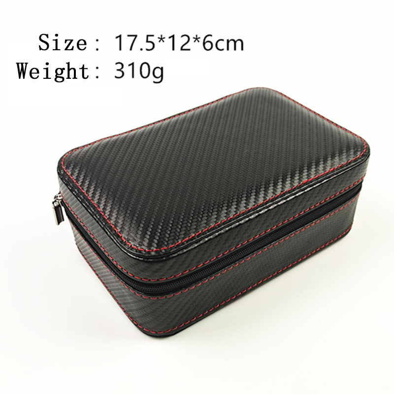 4G Wifi Nfc Signal Blocked Case For Phone Lock Box Rfid Control Box For Rmg Black Faraday Box For Car Enter Key