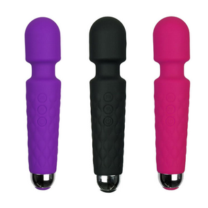 mini wand massager vibrator  wireless girl wand massager  power hitachi girl wand massager