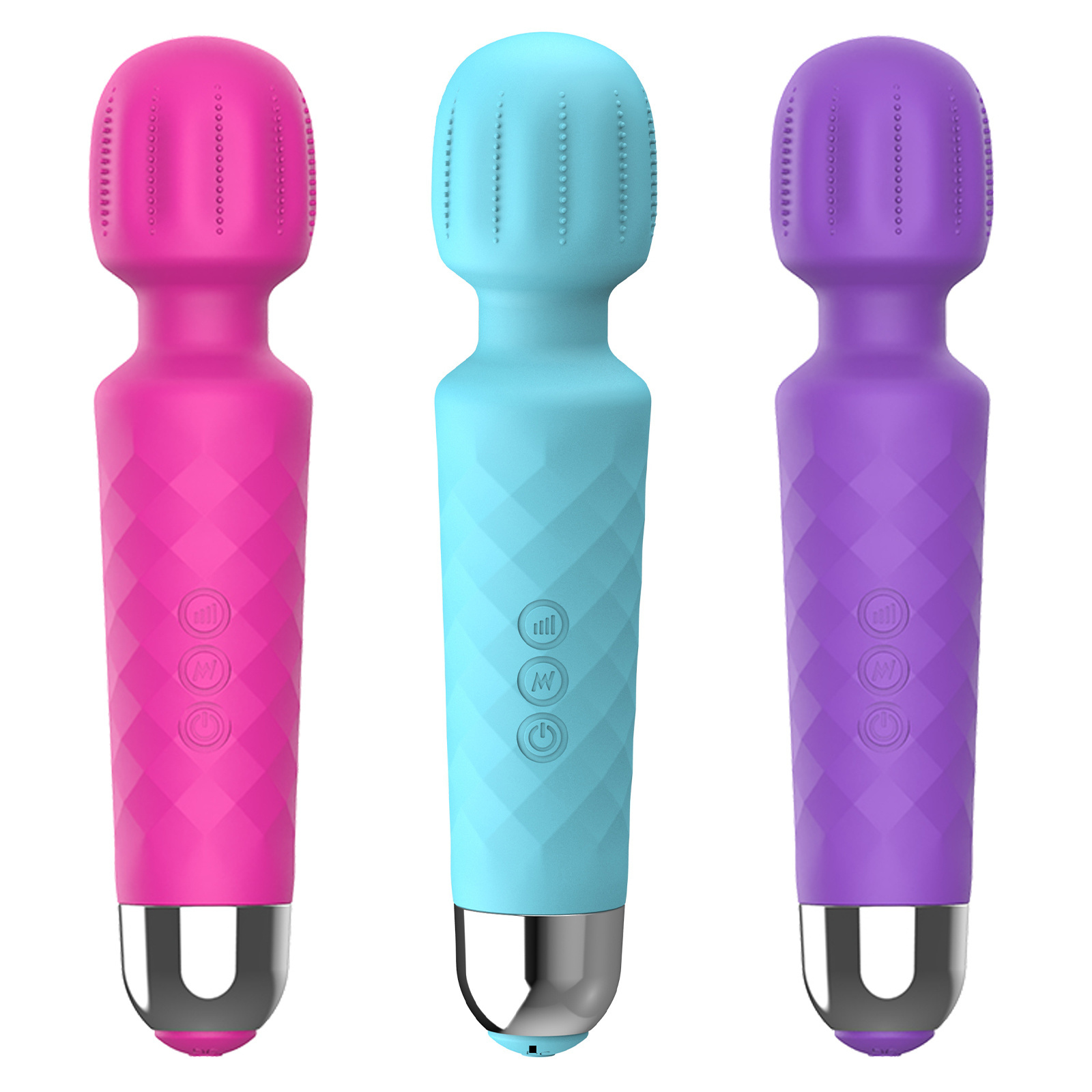 sex toys usb wand massager vibrator  electric vibration plug in vaginal xise sex for women