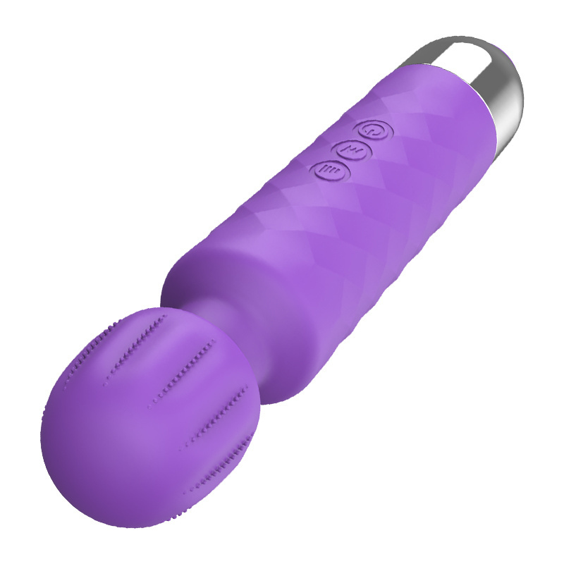 sex toys usb wand massager vibrator  electric vibration plug in vaginal xise sex for women