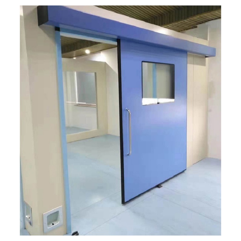 Hot Sale Lowest Price EN Standard medical Used Commercial Interior Fireproof Fire Door  Fire Rated Door