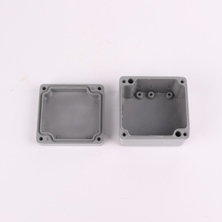 Custom Watertight Waterproof Abs Sealed Plastic Electronic Enclosure Ip66 Junction Box