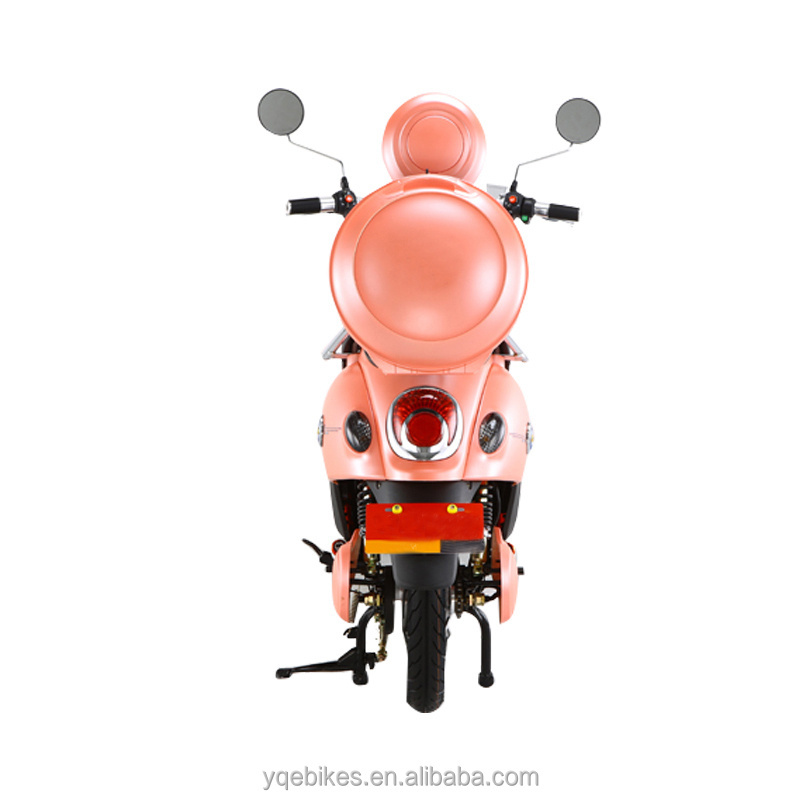 New Powerful Pink Cheap Adult Chopper Electric Motorcycle 60V1000W Motocicleta Electrica for Sale