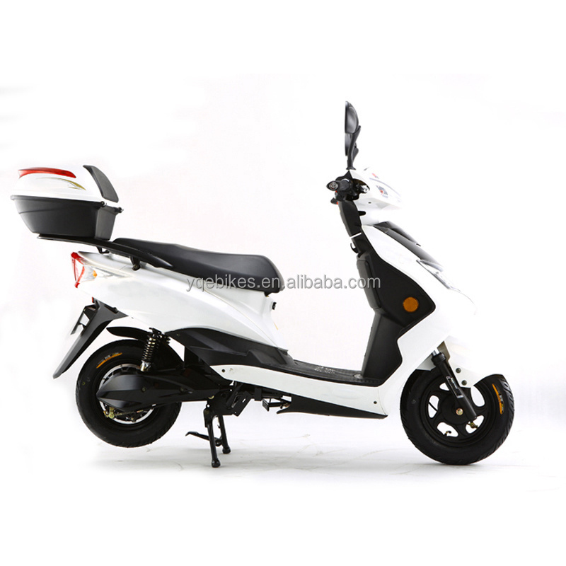 2018 Hot Selling Brushless 750W 800W 1000W Electric Motorcycle 2 wheels Scooter for Adults