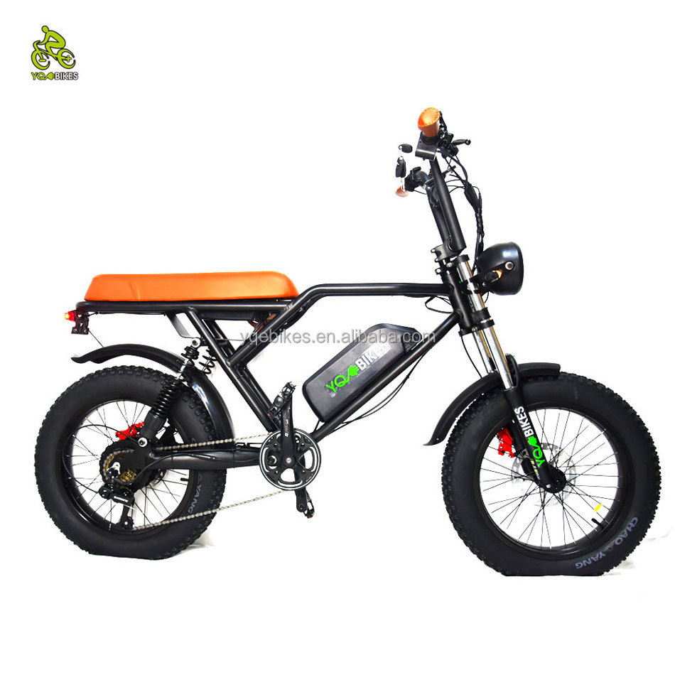 High-end 20 inch 7 speed full suspension electric mountain bike aluminum frame electric bike motorcycle frame for wholesale