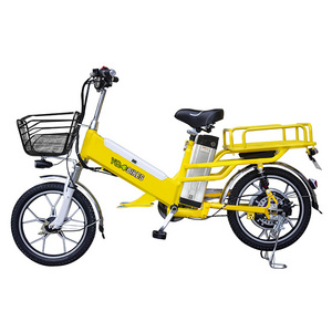 350W Delivery Electric Bike for Sale