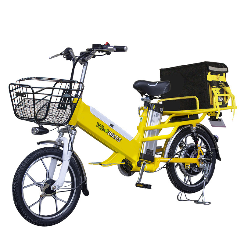 350W Delivery Electric Bike for Sale