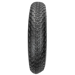 High End Directional Tread Design 20x4.0 Ebike Tire Off Road Electric Bike Tyre Mountain Electric Bicycle Tire for Sale