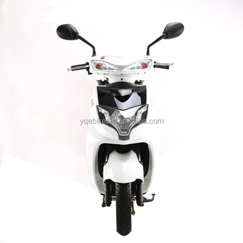 2018 Hot Selling Brushless 750W 800W 1000W Electric Motorcycle 2 wheels Scooter for Adults