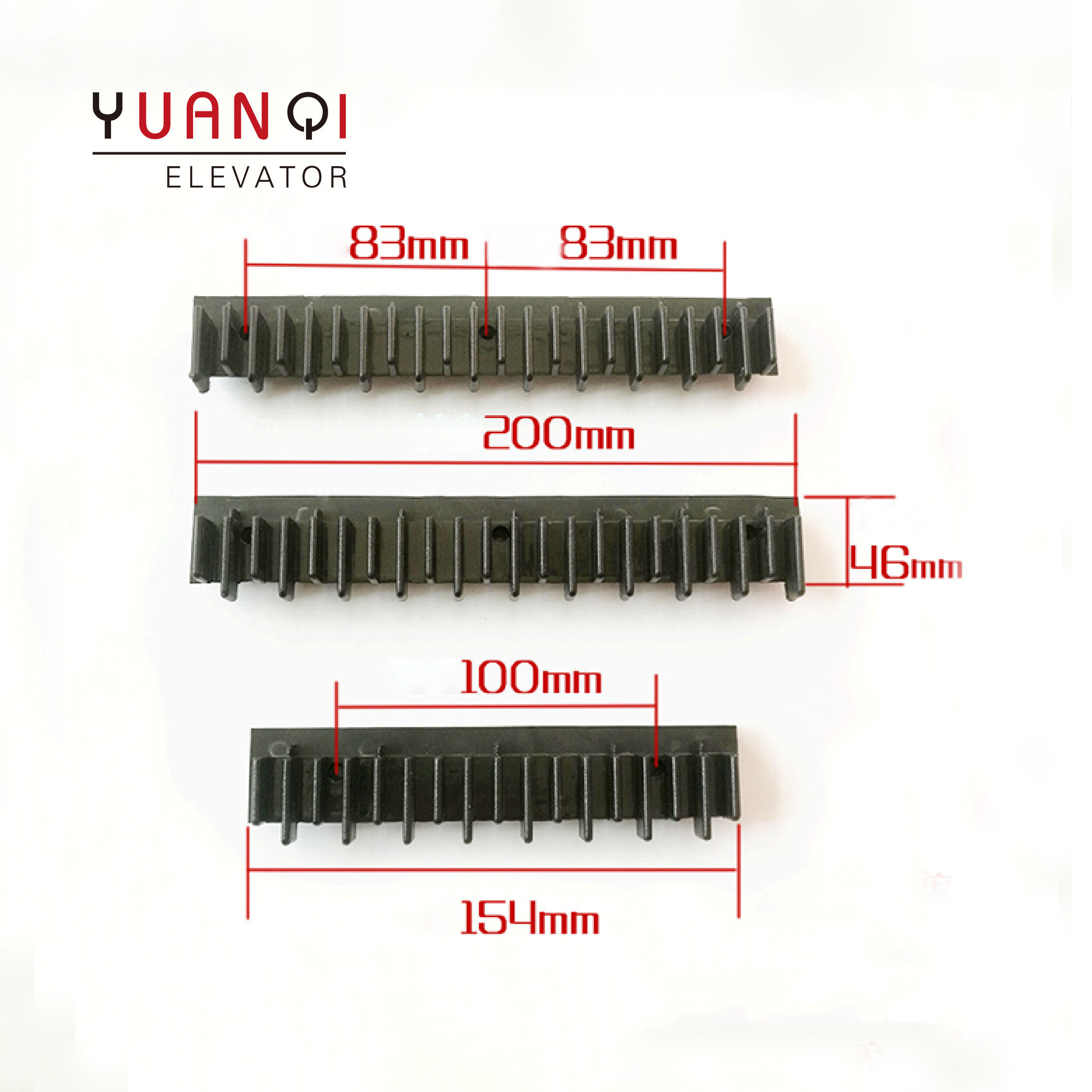 KONE/Mitsubishi/Toshiba Escalator Step Demarcation Strip Insert,Wholesale Escalator Step Demarcation Insert