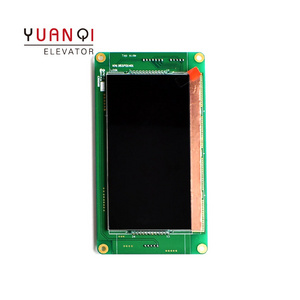 KONE elevator outbound call display  5.7 inch horizontal KM1353700G01-G11-KM1353701H elevator display board