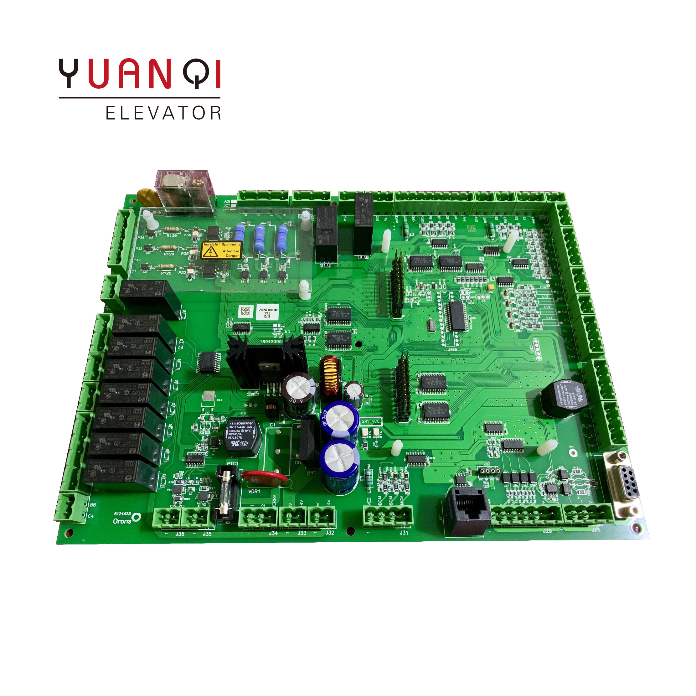 5124423 Lift Spare Parts for Orona Elevator Board,Elevator PCB