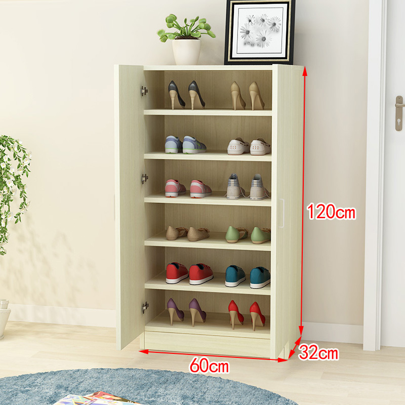 Modern High Gloss White 50 Pair Shoe Rack Shelf Storage Closet Organizer Cabinet 50 Sets Hold Shoes Adjustable (other) Accept