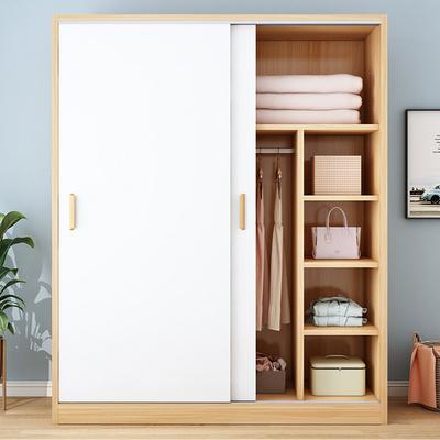 Bedroom Furniture Wardrobe Clothes Closet Cabinet Bedroom Cupboard Big Closet